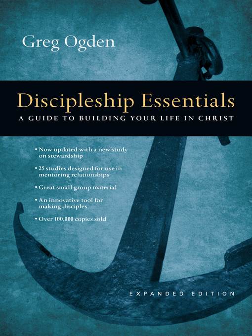 Discipleship Essentials