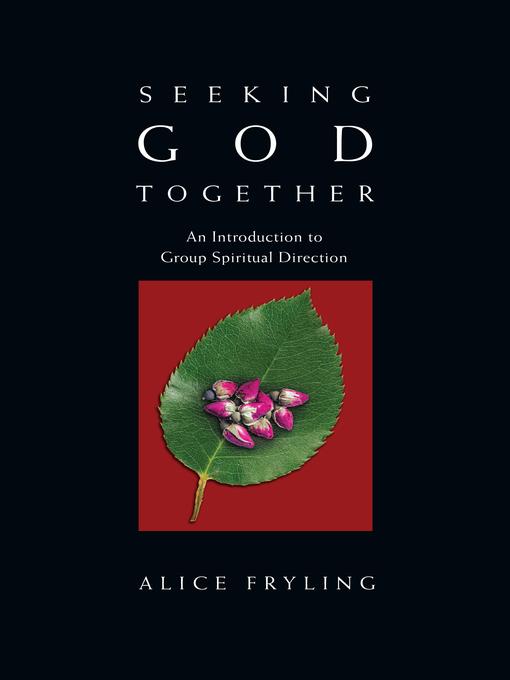 Seeking God Together