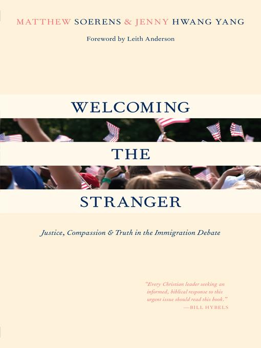 Welcoming the Stranger