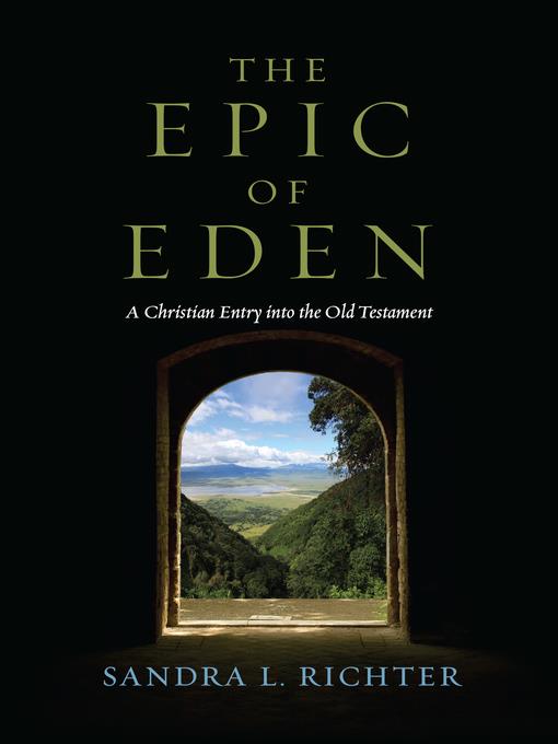 The Epic of Eden