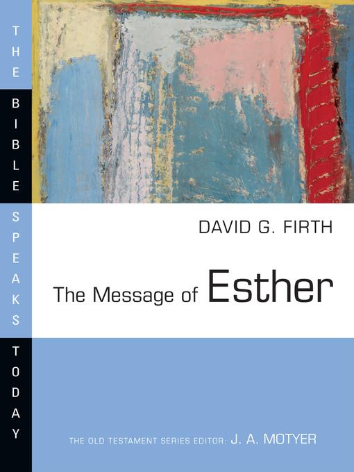 The Message of Esther