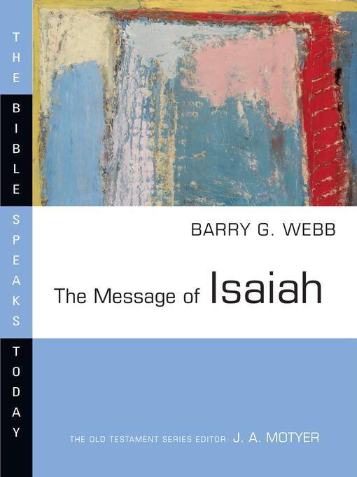 The Message of Isaiah