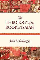 The Theology of the Book of Isaiah