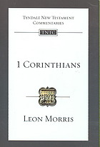 1 Corinthians