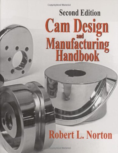 Cam Design and Manufacturing Handbook