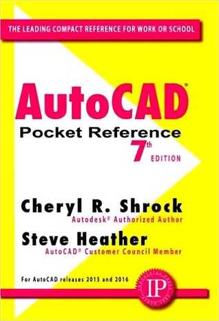 AutoCAD® Pocket Reference