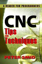 Cnc Tips and Techniques