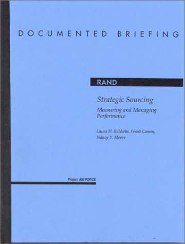 Strategic Sourcing