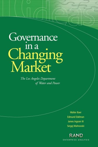 Governance in Changing Market