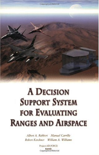 A Decision Support System For Evaluating Ranges And Airspace