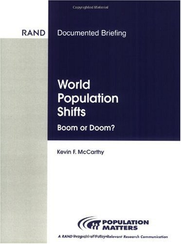 World Population Shifts