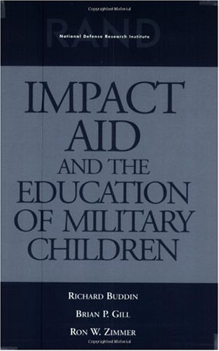 Impact Aid and the Education of Military Children