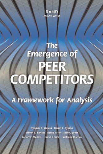 The Emergence of Peer Competitors