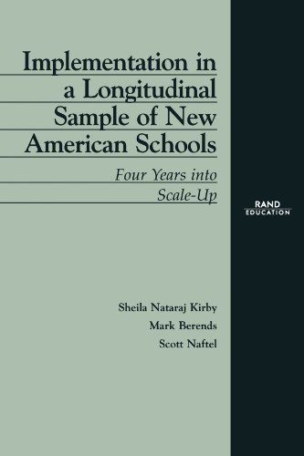 Implementation in a Longitudinal Sample of New American Schools