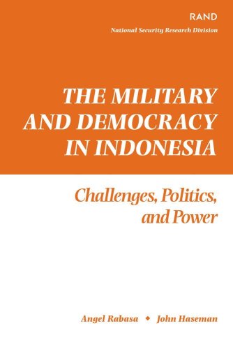 The Military and Democracy in Indonesia