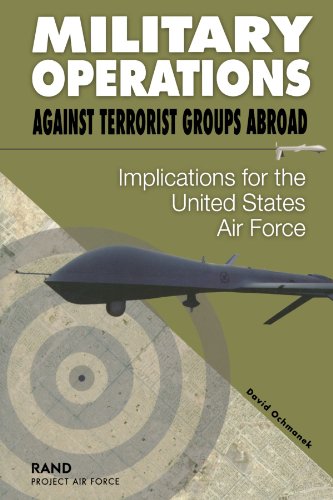 Military Operations Against Terrorist Groups Abroad