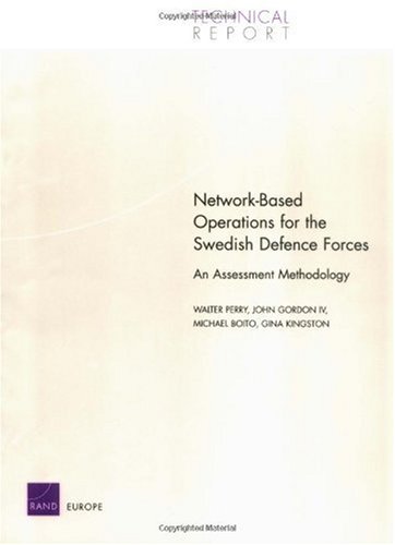 Network Based Operations For The Swedish Defence Forces