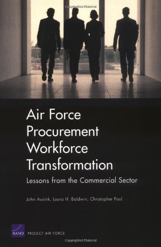 Air Force Procurement Workforce Transformation