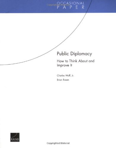 Public Diplomacy