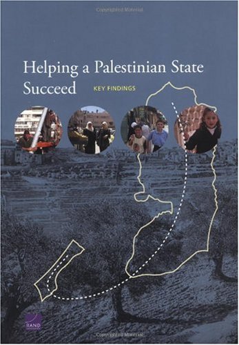 Helping a Palestinian State Succeed