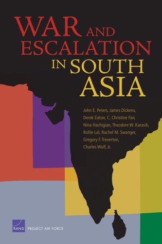 War &amp; Escalation in South Asia