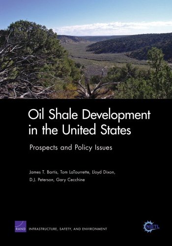 Oil Shale Development in the United States