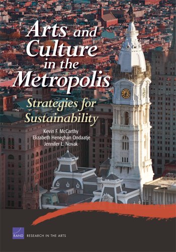 Arts and Culture in the Metropolis