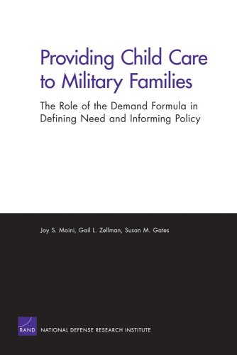 Providing Child Care to Military Families