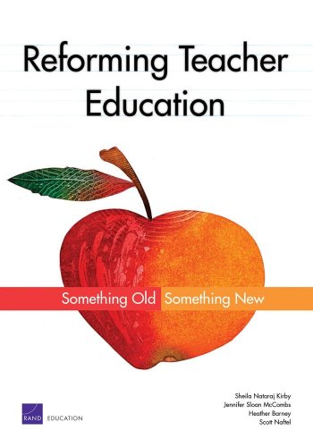 Reforming Teacher Education