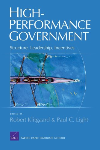 High-Performance Government