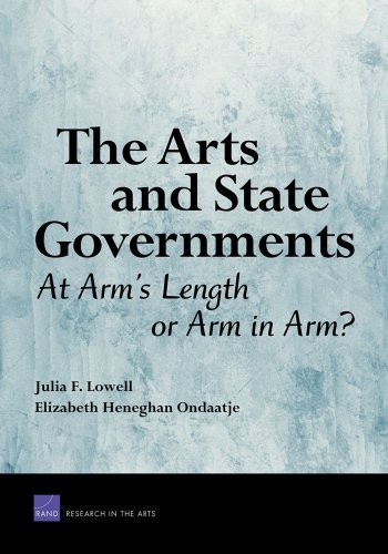 The Arts and State Governments