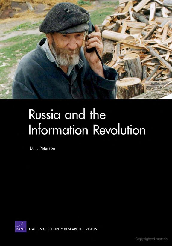 Russia and the Information Revolution