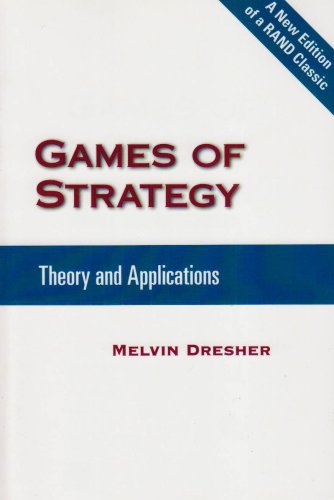 Games Of Strategy