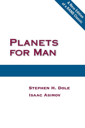 Planets for Man