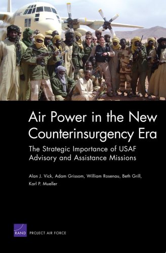 Air Power in the New Counterinsurgency Era