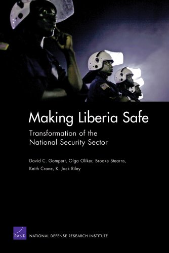 Making Liberia Safe