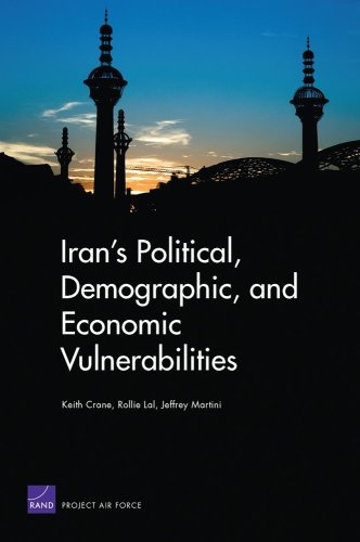 Iran's Political, Demographic, and Economic Vulnerabilities