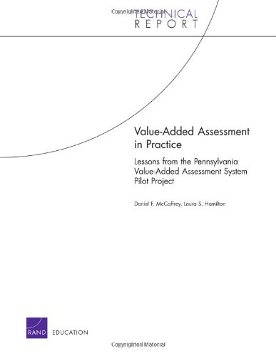 Value-Added Assessment in Practice