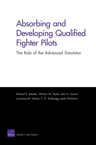 Absorbing and Developing Qualified Fighter Pilots