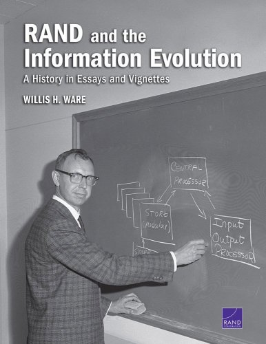 Rand and the Information Evolution