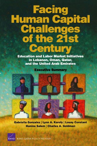 Facing Human Capital Challenges of the 21st Century