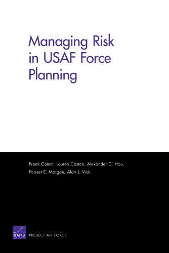 Managing Risk in USAF Force Planning