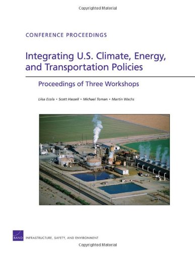 Integrating U.S. Climate, Energy, and Transportation Policies