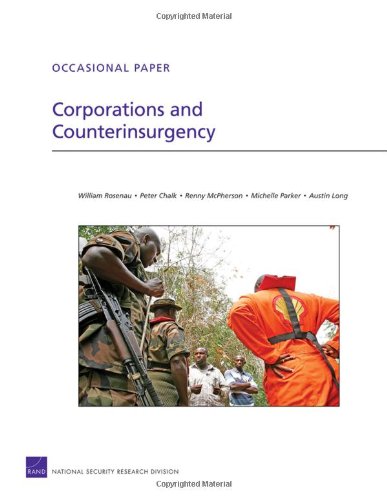 Corporations and Counterinsurgency