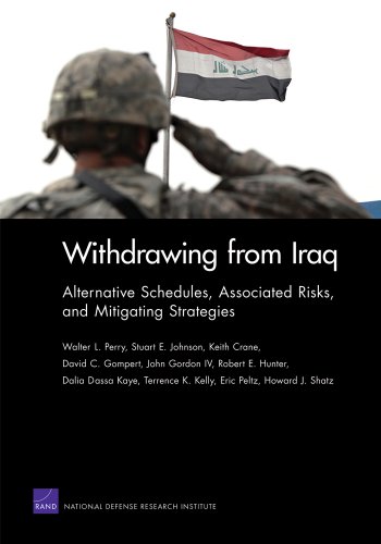 Withdrawing from Iraq