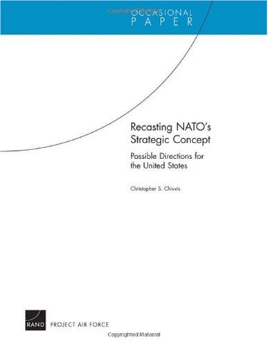 Recasting Nato's Strategic Concept