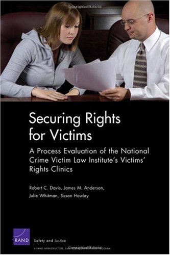 Securing Rights for Victims