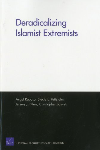 Deradicalizing Islamist Extremists