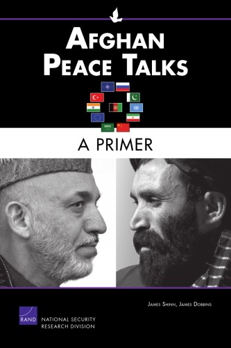 Afghan Peace Talks