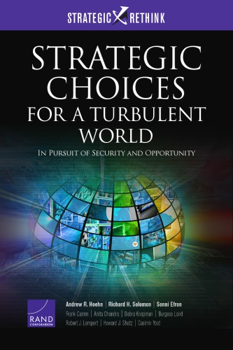 Strategic Choices for a Turbulent World